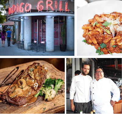 New Italian Restaurant To Open In Longtime Indigo Grill Space In San Diego’s Little Italy